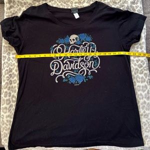 Harley Davidson 3X women’s T-shirt